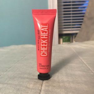 Maybelline Cheek Heat Cream Blush